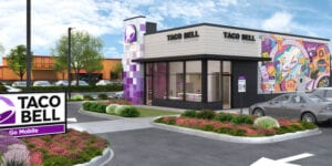 Taco bell announces new mobile restaurant concept for post covid-19 world