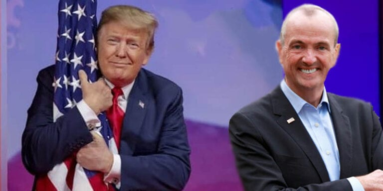 Trump team divided on nj republican governor primary to unseat phil murphy - photo licensed by shore news network.