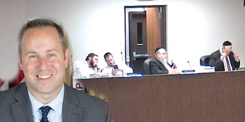 Toms River Councilman, Land Developer Matt Lotano Admitted Relationship with Auction House Prior to Pulling Land Sale