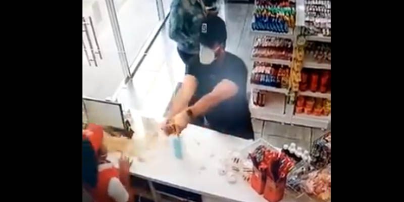Washington Nationals Fire Employee for Throwing Cups of Hot Coffee at Cashier