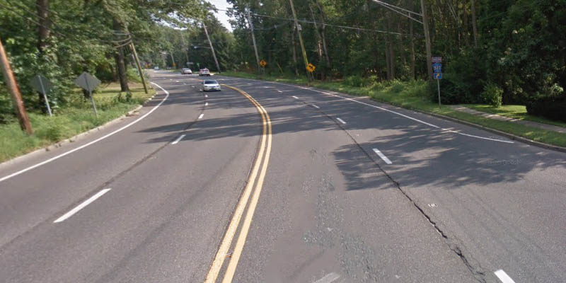 Toms River Police Confirm Death in Evening Crash on Route 571
