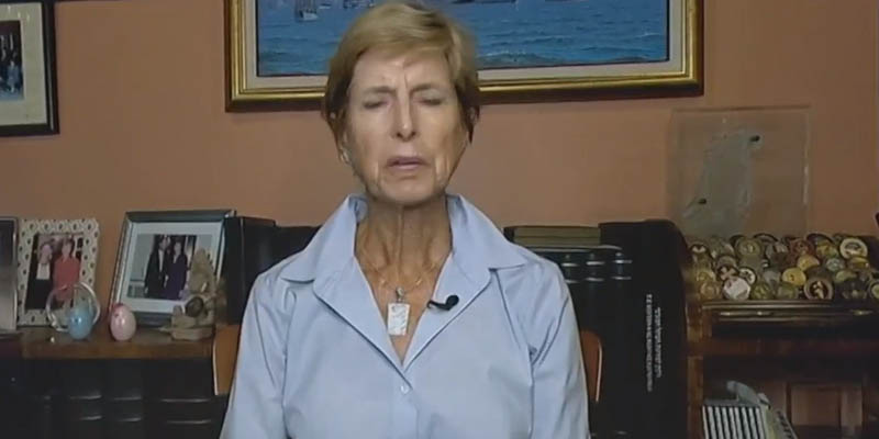 Straight Talk with Joe Rullo: Milwaukee Jane Has Betrayed the Republican Party and America