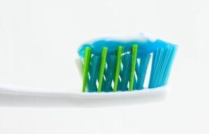 Nj company announces toothpaste with aloe vera
