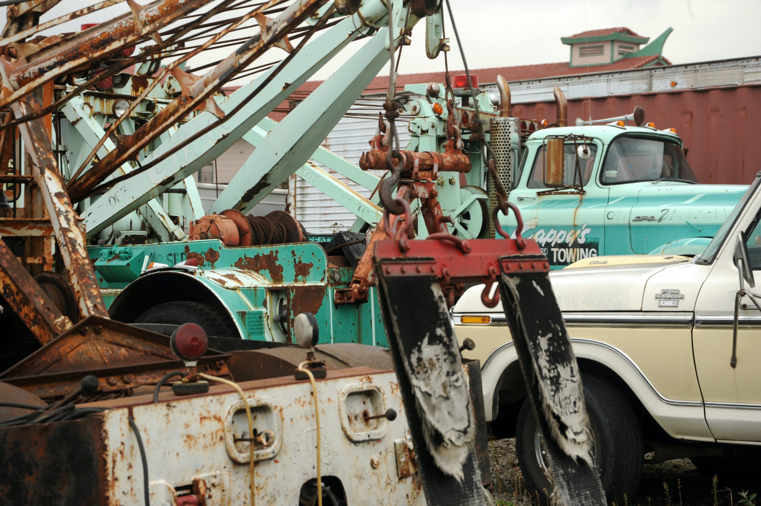 Towing Company Illegally Sold Deployed Marine's Car, Now U.S. Attorney General is Suing