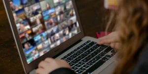As remote learning increases, so does remote child exploitation, 21 arrested today