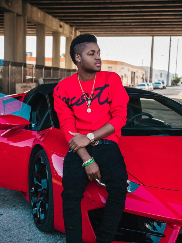 Emerging Artist Citizen Schraider New Hit Release “24Ba”