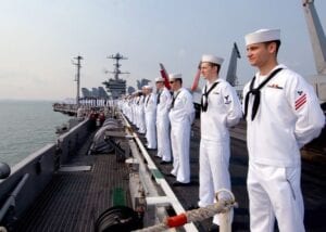 If you served at these eight navy bases, you might have been exposed to asbestos