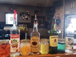 Celebrate indoor dining at riv's toms river hub all weekend long