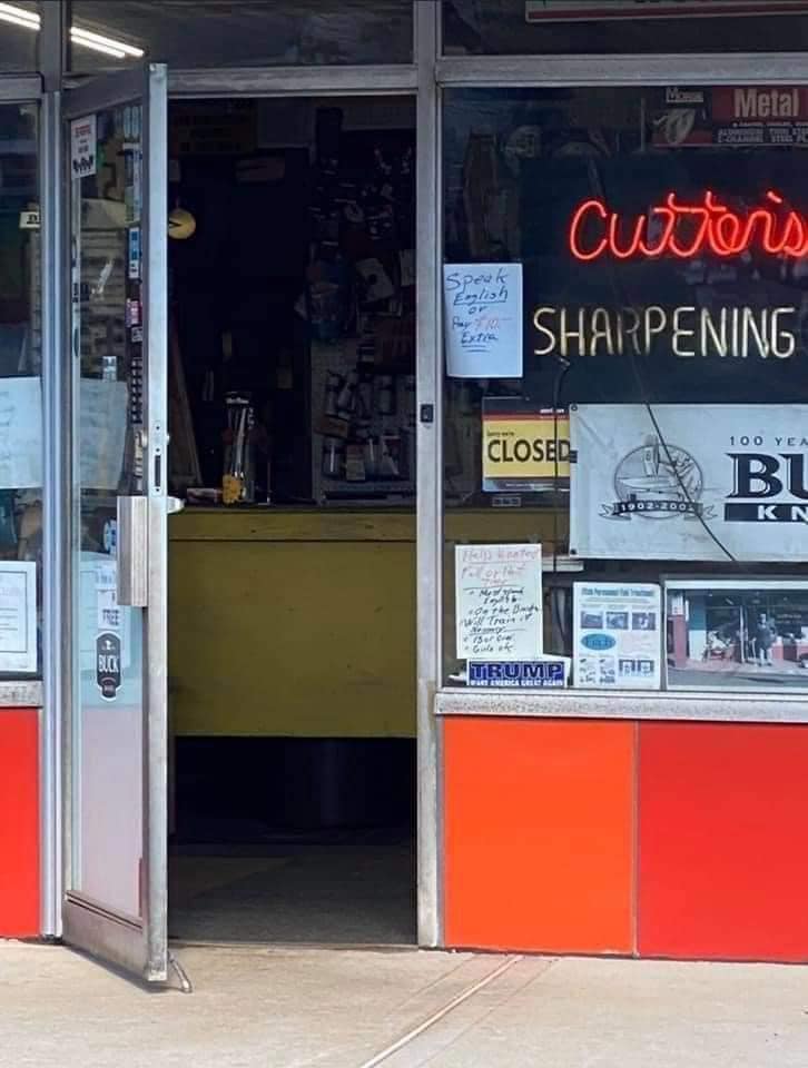 NJ Shop Owner Criticized for $10 Non-English Speaking Surcharge