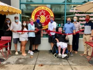 New cafe & bistro opens in ocean city