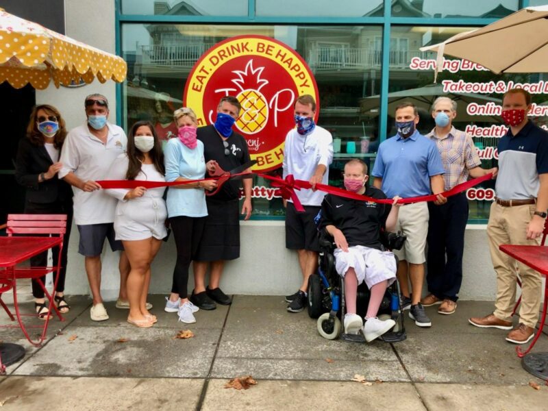 New Cafe & Bistro Opens in Ocean City