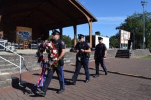 Berkeley township pays respect to those we lost during 9-11