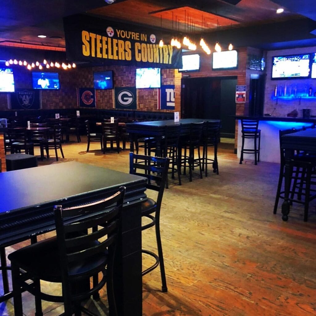 Roselle park sports bar targeted for violating murphy's law | photo licensed by shore news network. Roselle park sports bar targeted for violating murphy's law - photo licensed by shore news network.