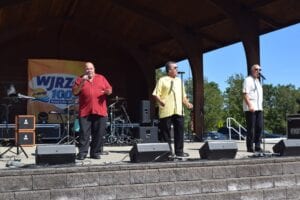 In berkeley township, mayor amato says the show must go on