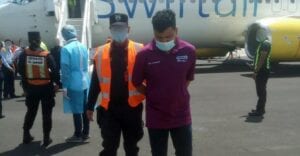 Ice removes el salvadorian murderer caught in texas