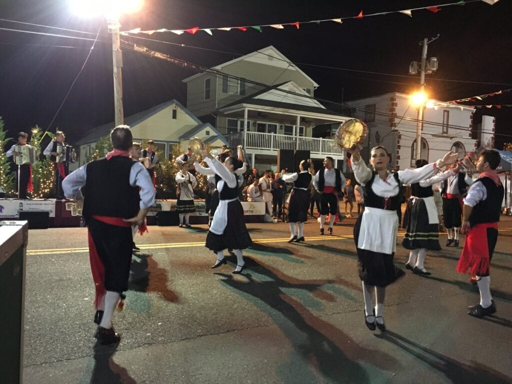 Seaside Heights Columbus Day Parade Cancelled