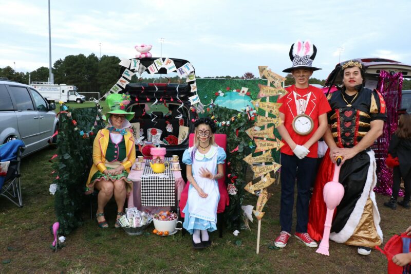Brick Mayor Ducey: Trick or Treat and Trunk or Treat are Both On, Here's What You Need to Know