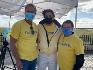 7th annual celebration of hope walk is a virtual success