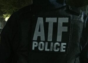 Connecticut men arrested and charged with theft of seventeen firearms from west springfield gun store