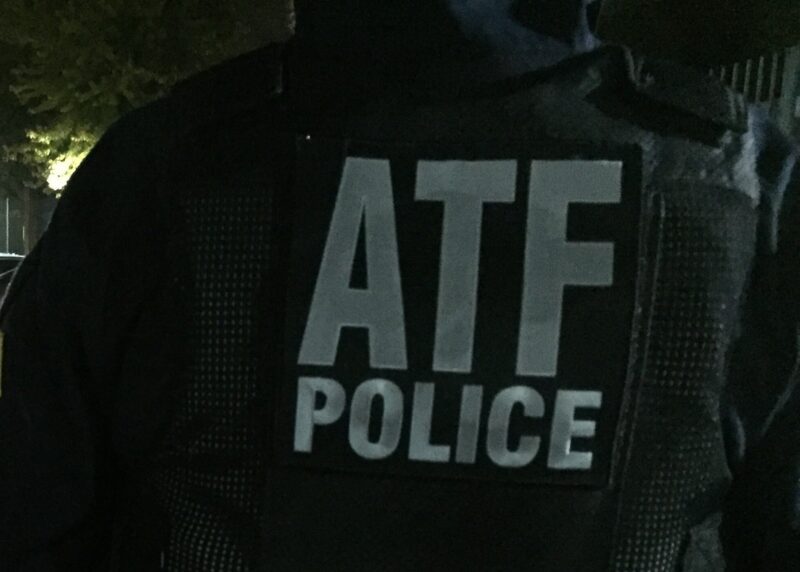 Connecticut Men Arrested and Charged with Theft of Seventeen Firearms from West Springfield Gun Store