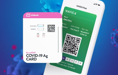 Murphy Thanks Trump for Delivery of 2.6 Million New Rapid Result COVID-19 Testing Kits