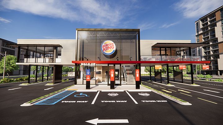Here's What Burger King Will Look Like Post COVID-19