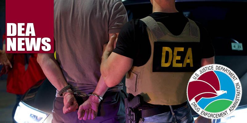 15 charged on drugs and guns charges as part of anti-gang sweep in Concord and surrounding areas