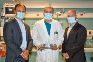 Deborah heart and lung center recognizes atrial fibrillation awareness month