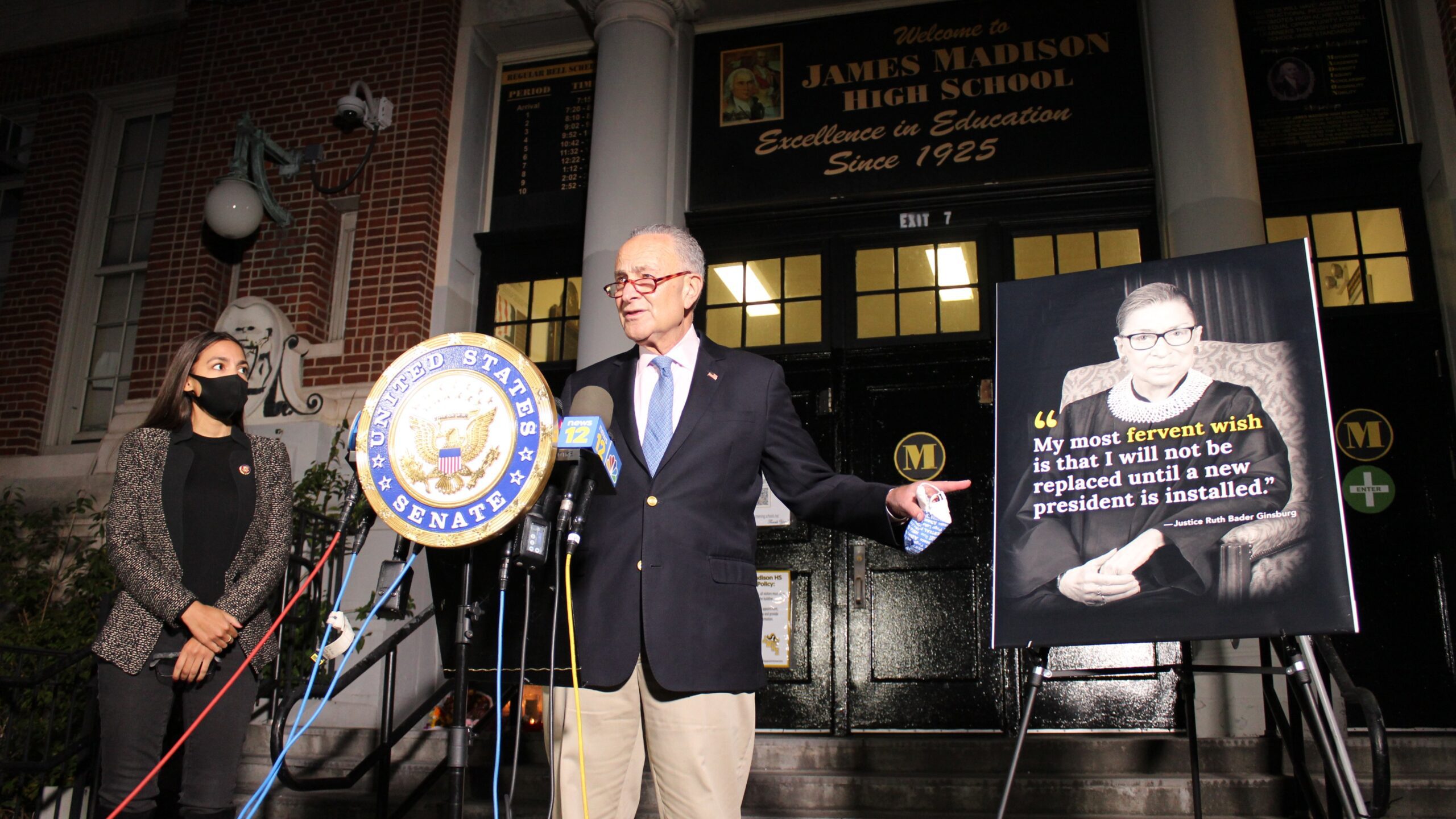 With Nation in COVID-19 Pandemic, Democrats Once Again Suggest Impeachment for Political Chess Match