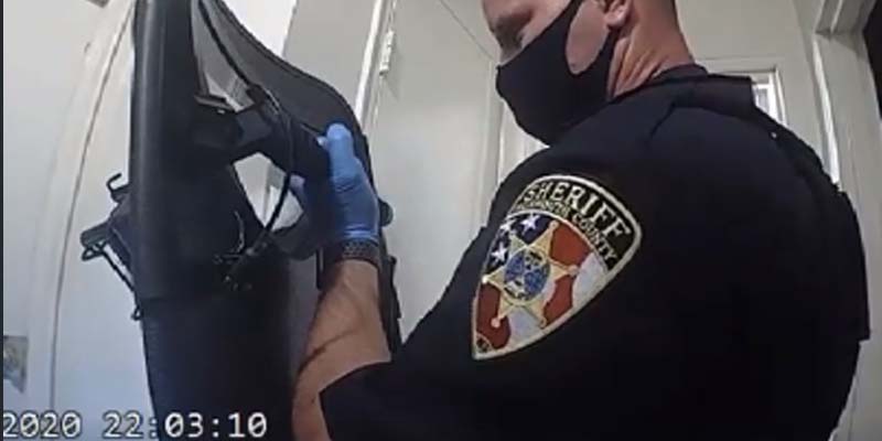 State Releases Video of Cops Shooting Man with Knife in Asbury Park