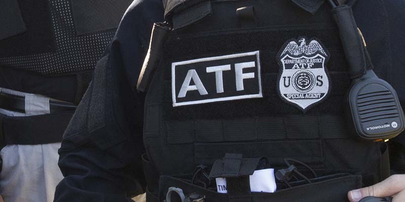Illegal Alien Convicted of Making False Statements During Purchase of Firearm