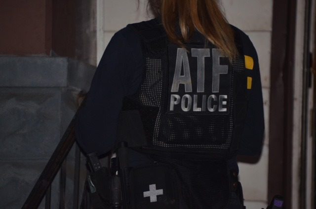 Fort Wayne Felon Gets 10 Years in Prison for Illegally Having Gun