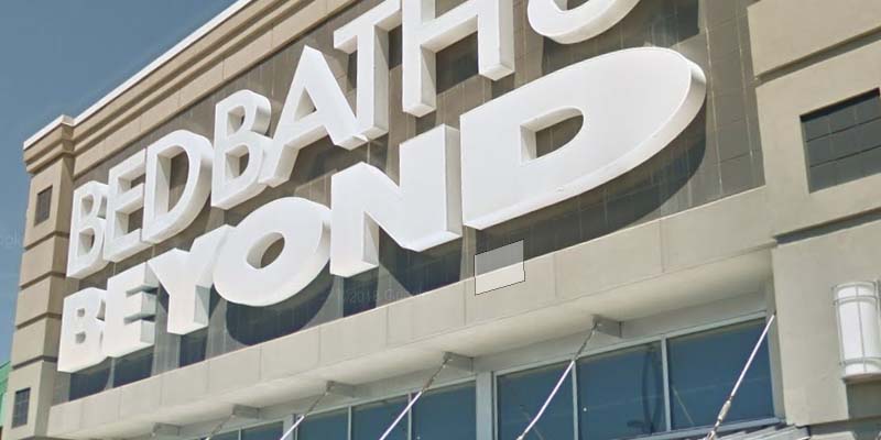 Howell Township Bed Bath & Beyond Closing at the End of 2020