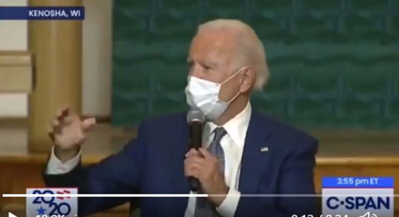 Is Joe Biden's Sometimes Bizarre Behavior a Sign of Dementia?