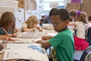 Only 68 school districts in new jersey opening with full in school learning