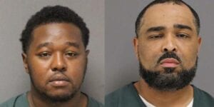 Two charged for dealing cocaine in toms river