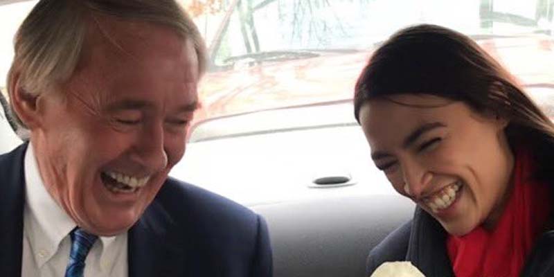 AOC Says Republicans are Lazy and Scared Wannabes