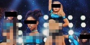 If you watched more than 5 seconds of Netflixs Cuties youre probably a pedophile