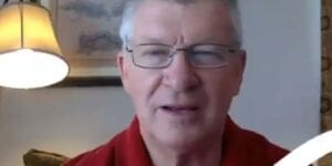 Watch college professor quote fictional television show as fact against trump