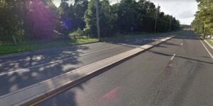 Reports toms river police investigating body "hanging in the woods" near former wild west city site