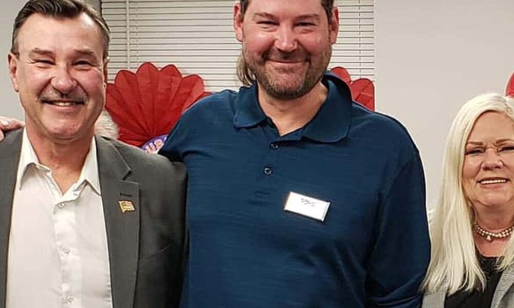 See How Ocean County Freeholders Created a New Job for Political Partygoer During the COVID-19 Pandemic