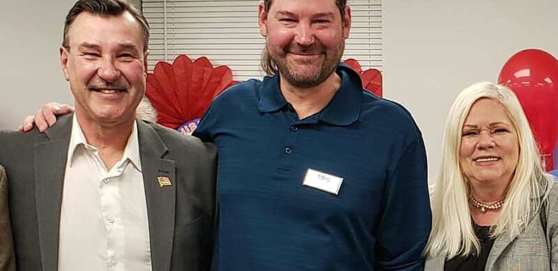 See How Ocean County Freeholders Created a New Job for Political Partygoer During the COVID-19 Pandemic