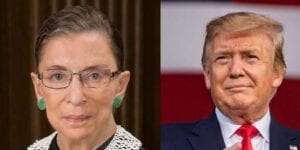 Murphy demands trump not appoint supreme court justice, but waffles on appointing judges in his final year in office