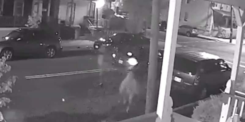 Video Shows 4 Gunmen Who Shot and Killed Two at New Brunswick House Party