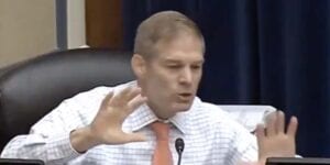 Jim jordan: democrats trying to win election after the election takes place with chaos and confusion