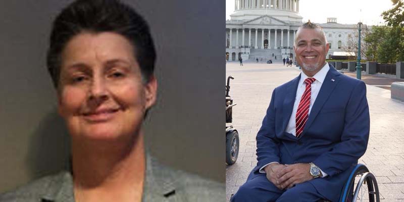 New Jersey Democrat Mocks Republican Mayor's Disability, Censured by Town Committee