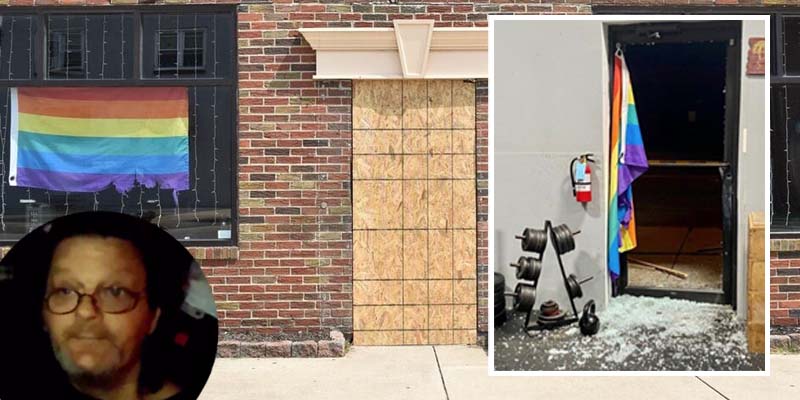 Feds Capture Man Who Bombed LGBT Owned Gym in New Jersey