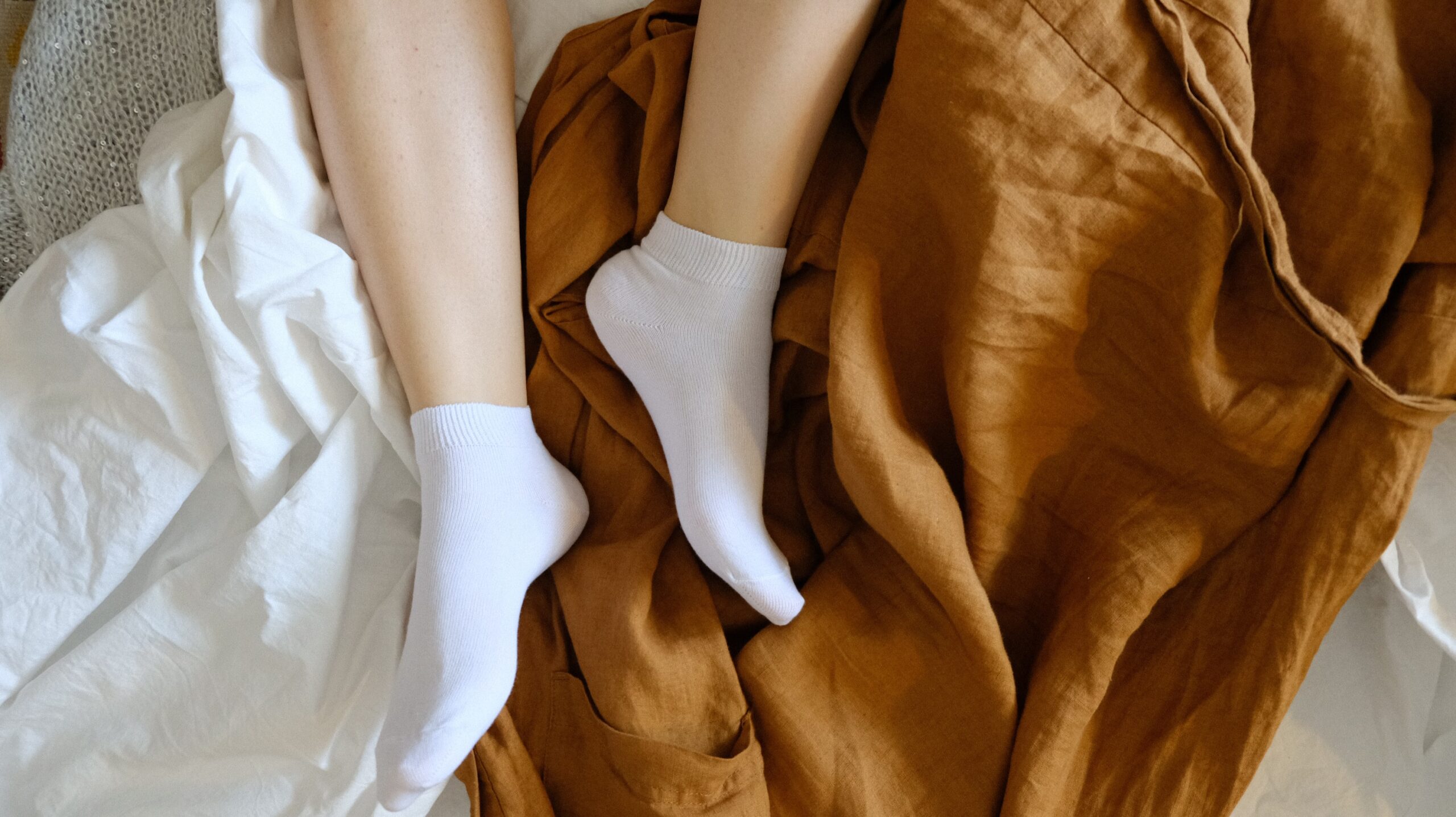 Intruder Caught in Home on Couch Wearing Nothing But Socks and Shorts