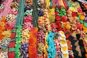 Halloween fright: eating too much of this particular candy can kill you