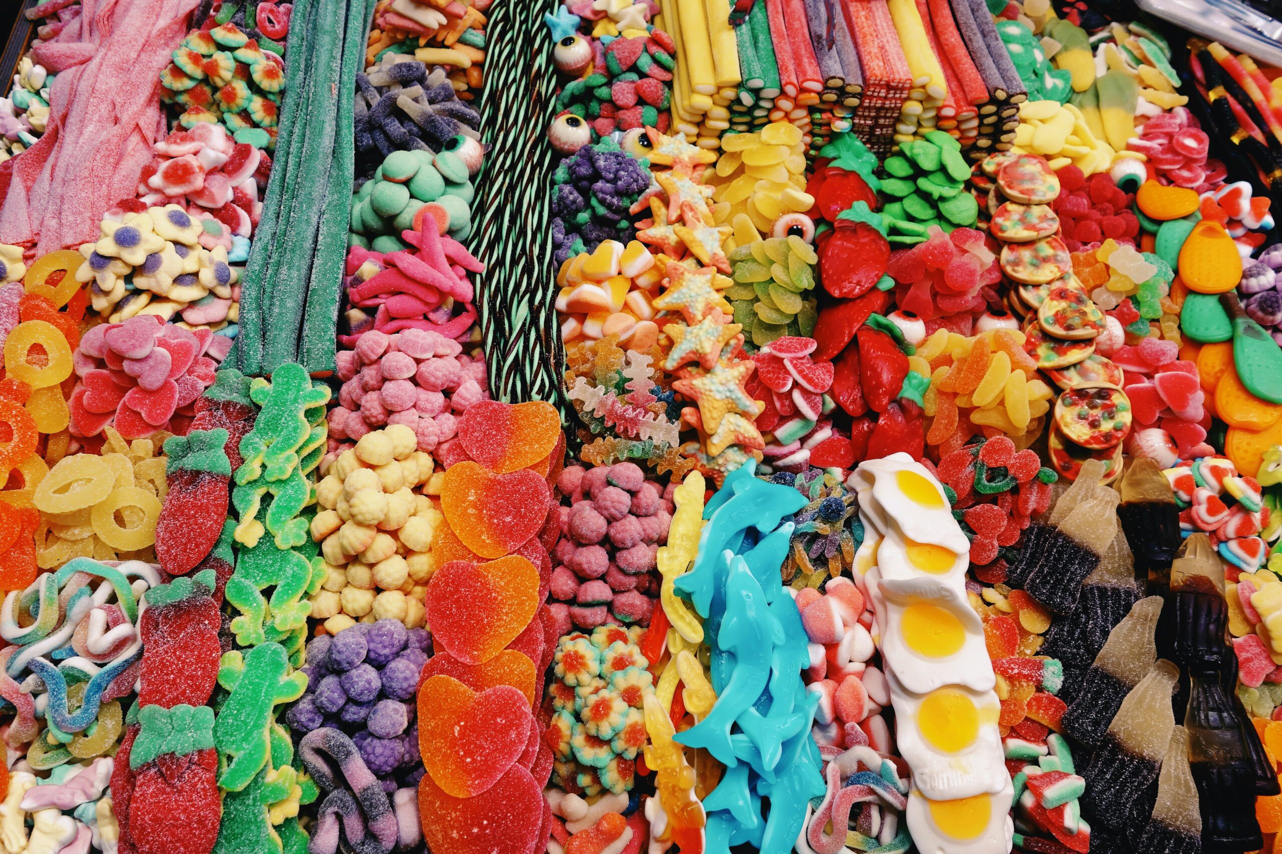 Halloween Fright: Eating too much of this particular candy can kill you